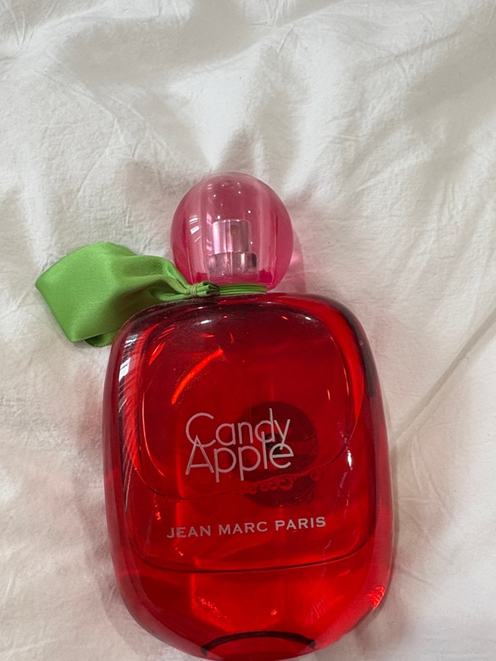 Candy Apple Women's Fragrance - Red Jean Marc Paris